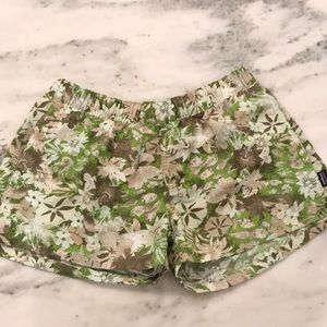 Patagonia “baggies” shorts